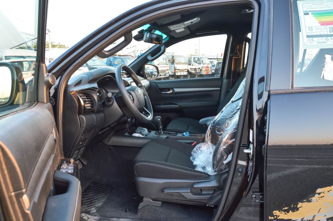تويوتا هيلوكس TOYOTA HILUX ADVENTURE 2.8L 4WD 2026