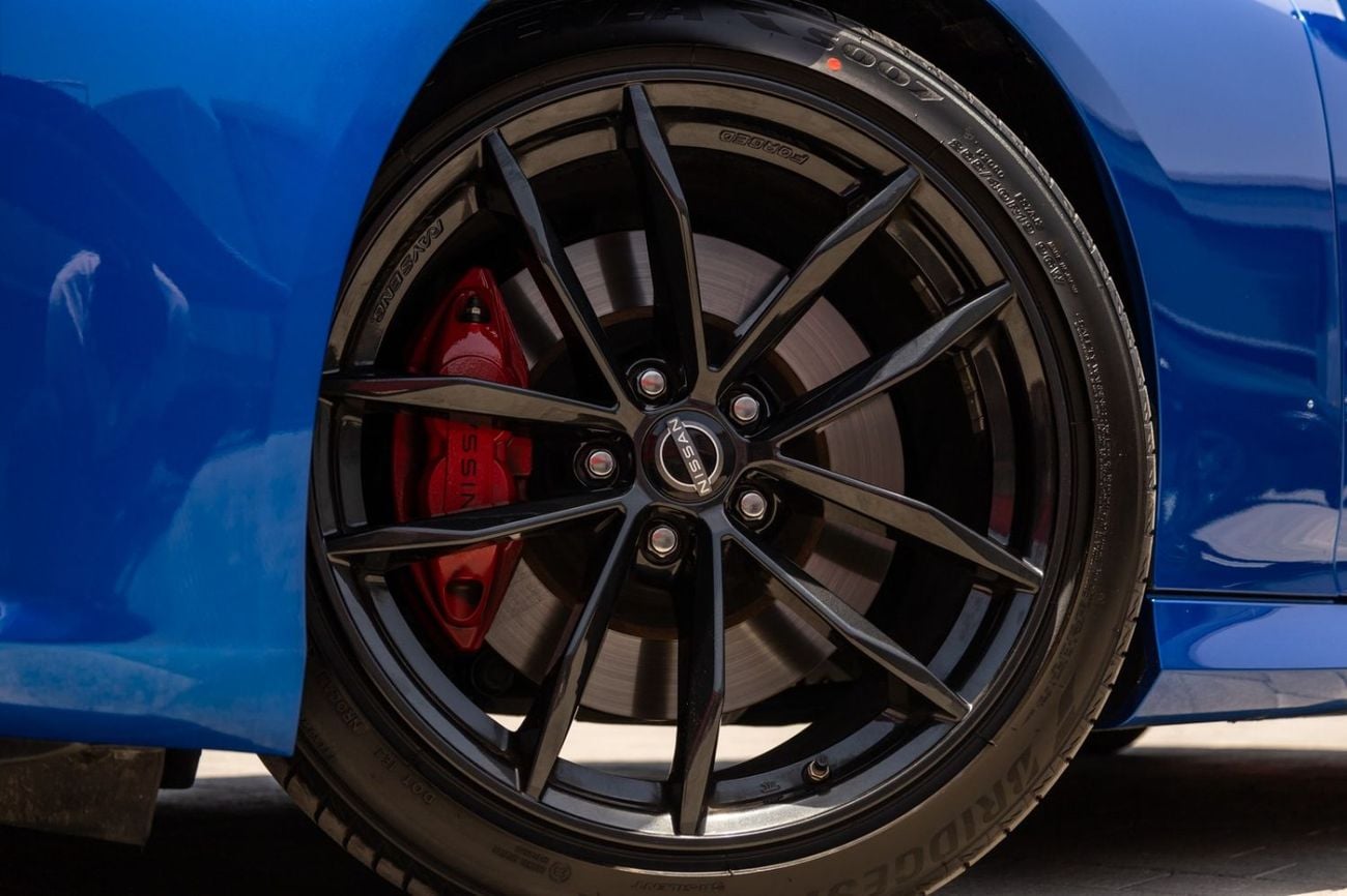 Nissan Z AT Performance 3.0L Nissan Z400 Performance 2024 GCC | Agency Warranty | Service Contract