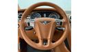 Bentley Continental GT 2015 Bentley Continental GT, Full Service History, Full Options, Low Kms, GCC