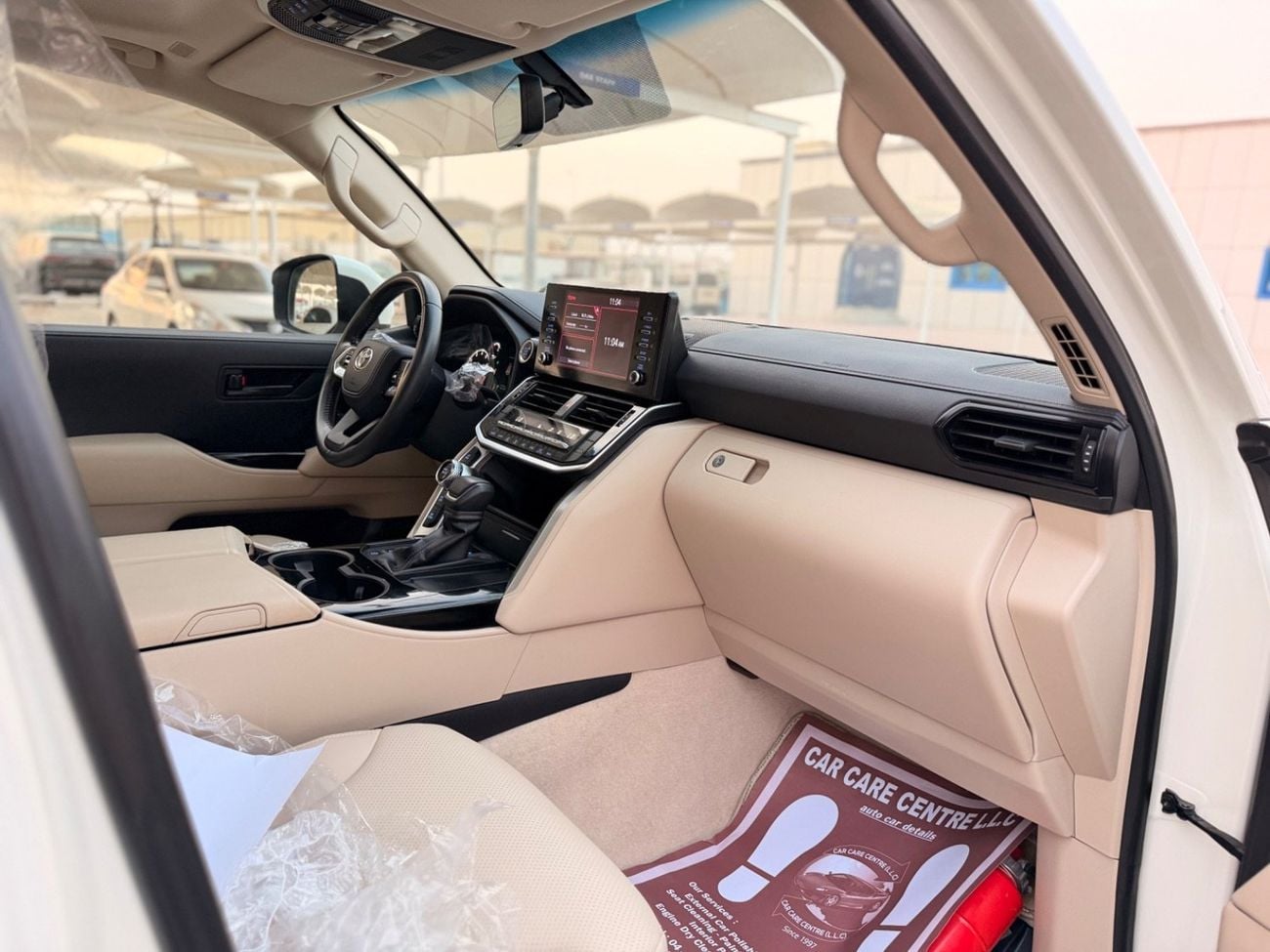 تويوتا لاند كروزر EXR 2022 V6 LHD Full Option