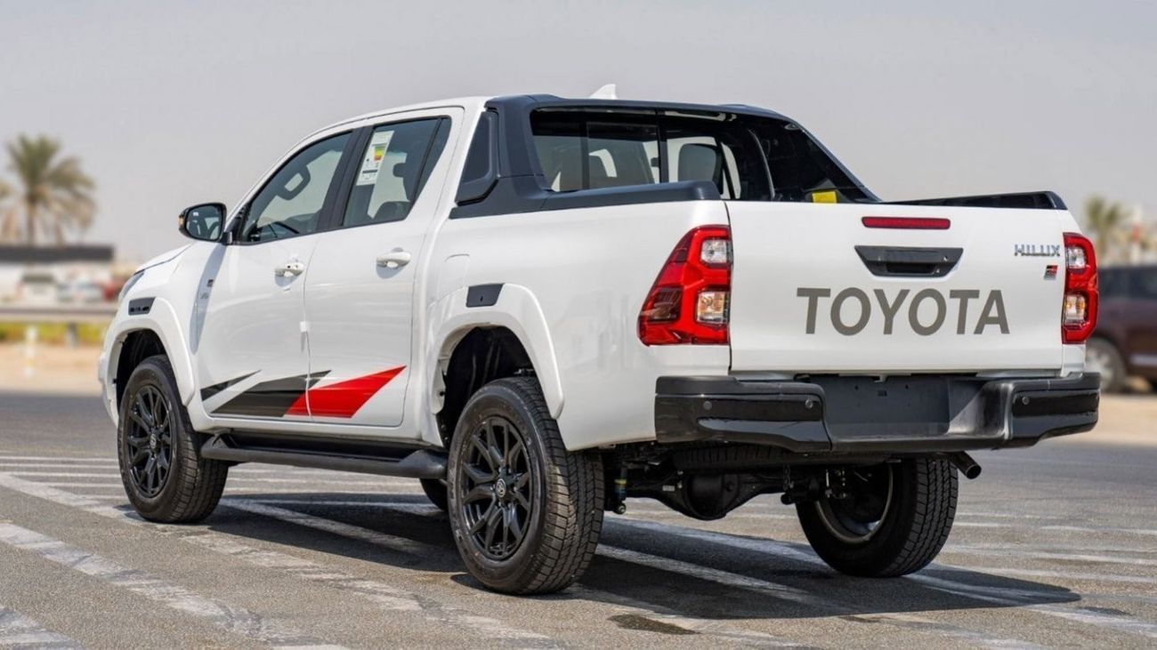 Toyota Hilux HILUX GR 2.8L DIESEL 2023 0KM