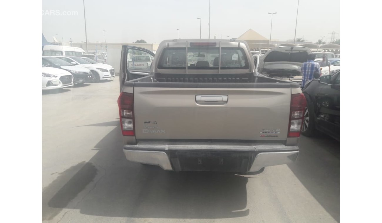 Isuzu D-Max 4x2 diesel