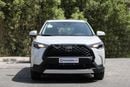 Toyota Corolla Cross LHD 2.0L HYBRID TWIN ENGINE ELITE AT 2025MY