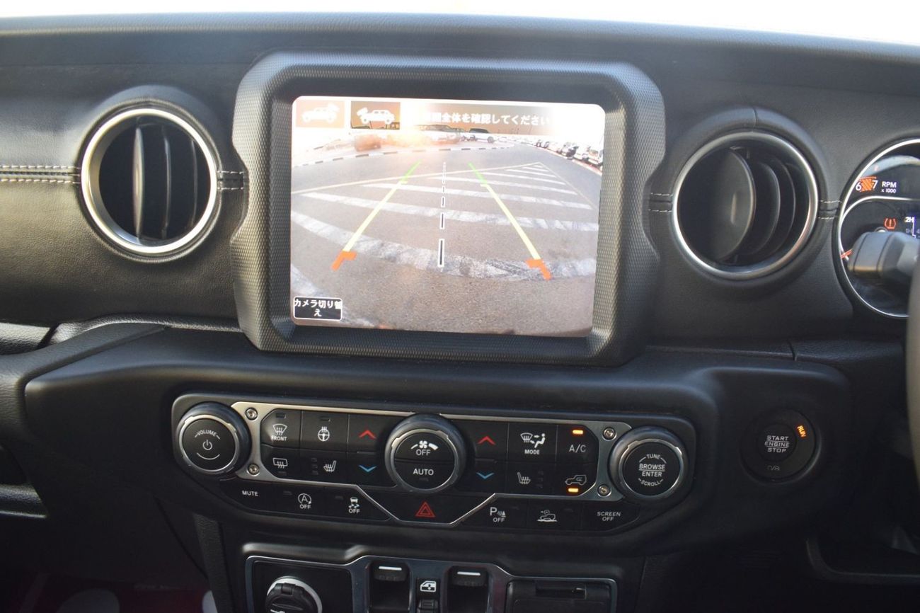 Jeep Wrangler 2022 JEEP WRANGLER SAHARA