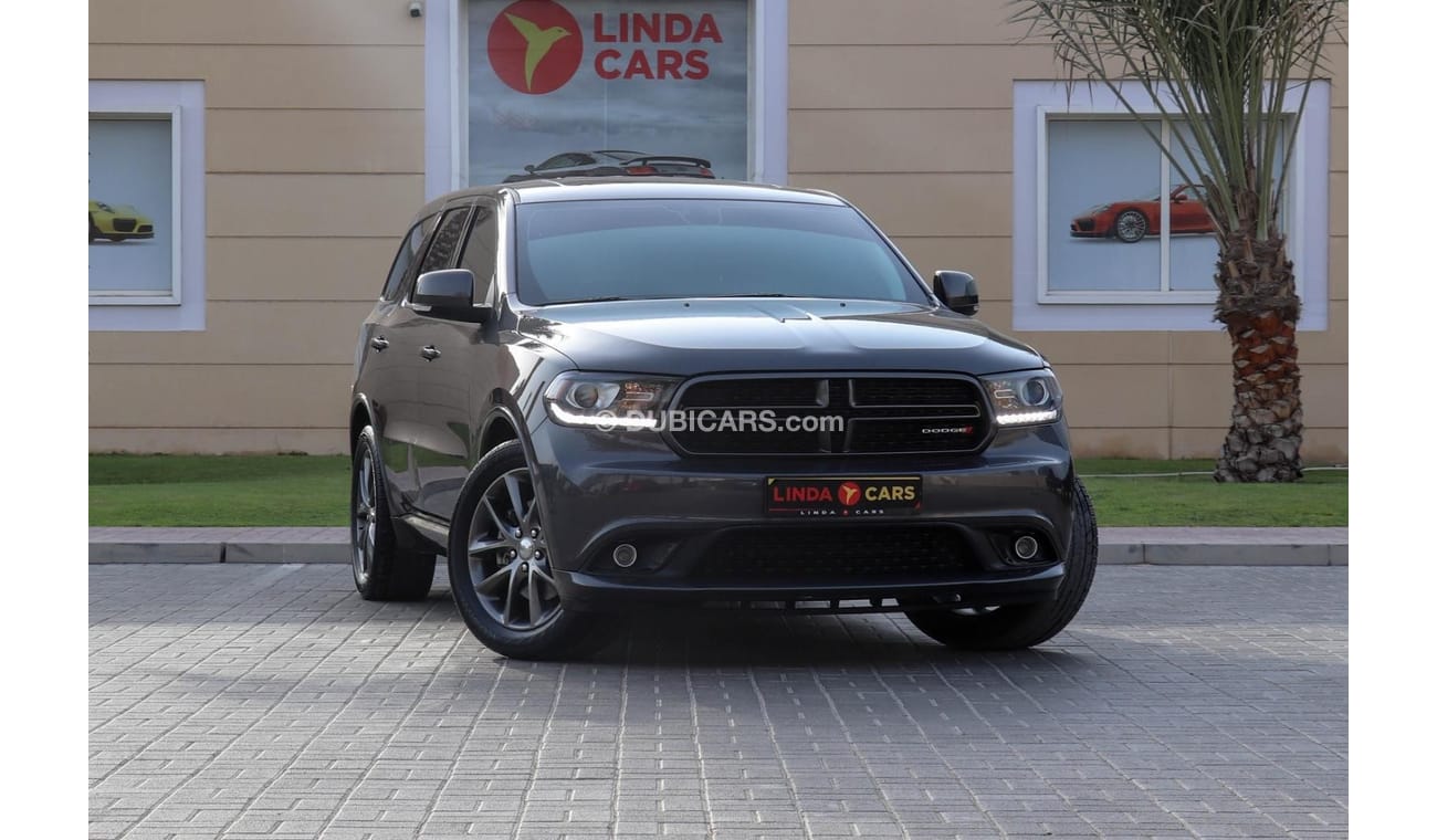 دودج دورانجو WD