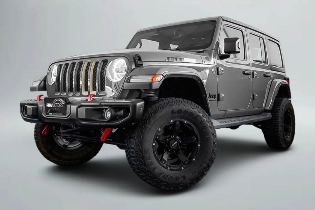 Jeep Wrangler Unlimited SPORT