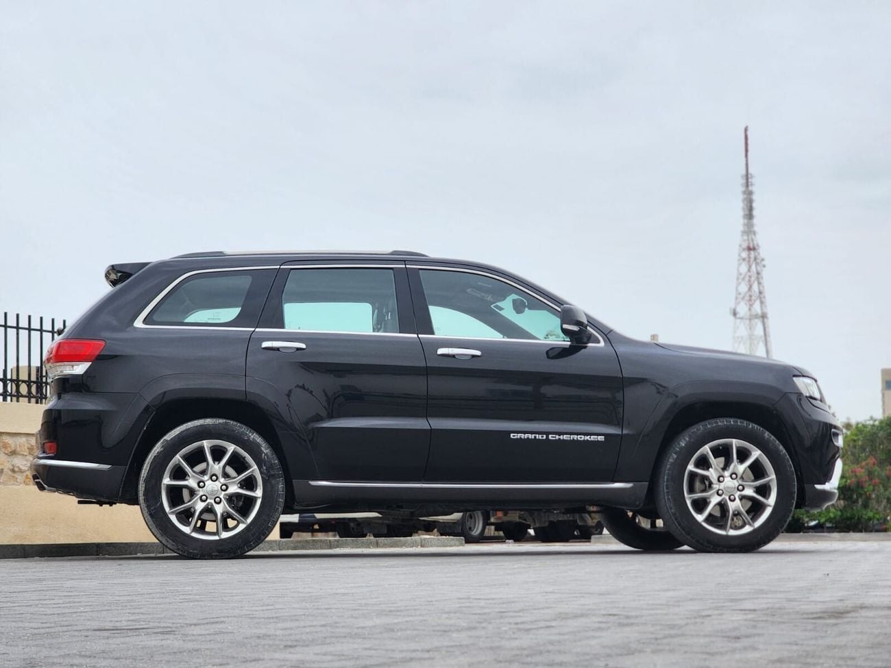 Jeep Grand Cherokee SUMMIT