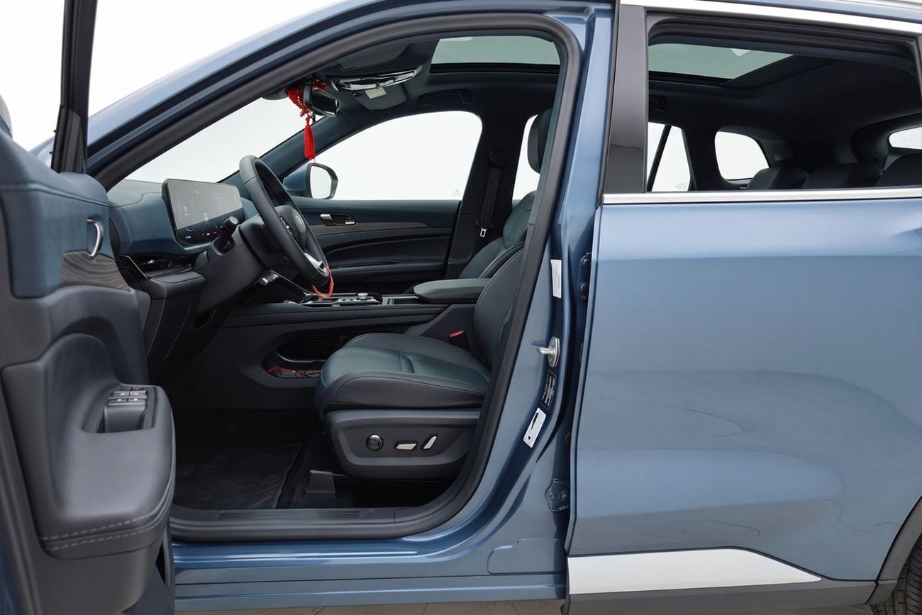 Ford Territory TITANIUM l Full Option | 1,606 AED / Monthly