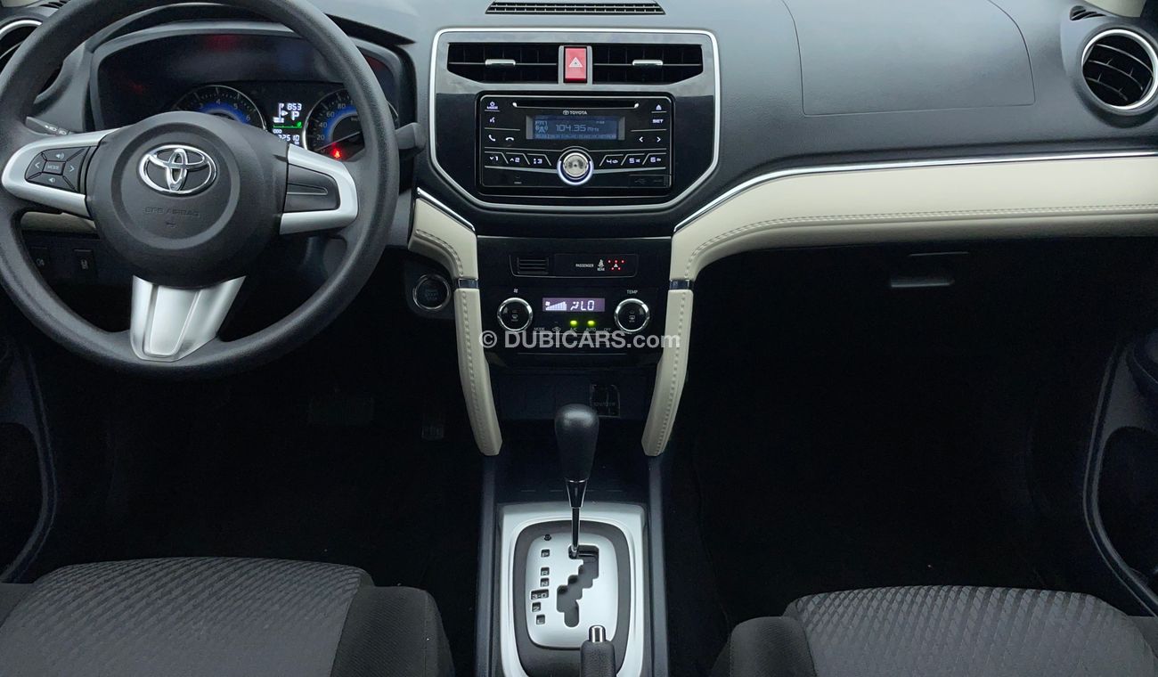 Toyota Rush EX 1.5 | Zero Down Payment | Free Home Test Drive