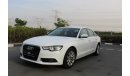 Audi A6 GCC SPECS