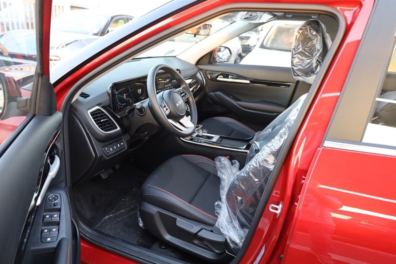 Kia Seltos KIA SELTOS 1.5L LUXURY MODEL 2025