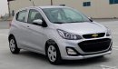 Chevrolet Spark Certified Vehicle with Delivery option; Spark(GCC Specs)for sale with dealer warranty(Code : 00667)