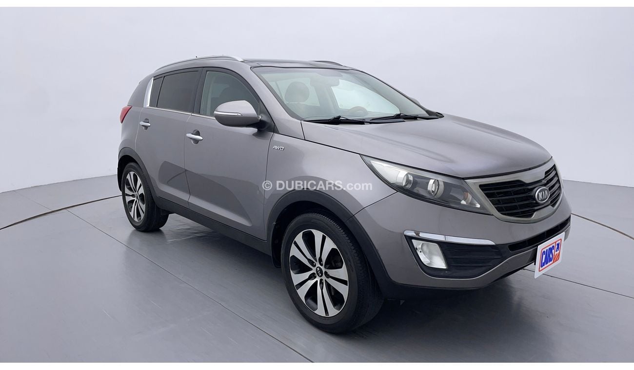 Kia Sportage EX 2 | Zero Down Payment | Free Home Test Drive