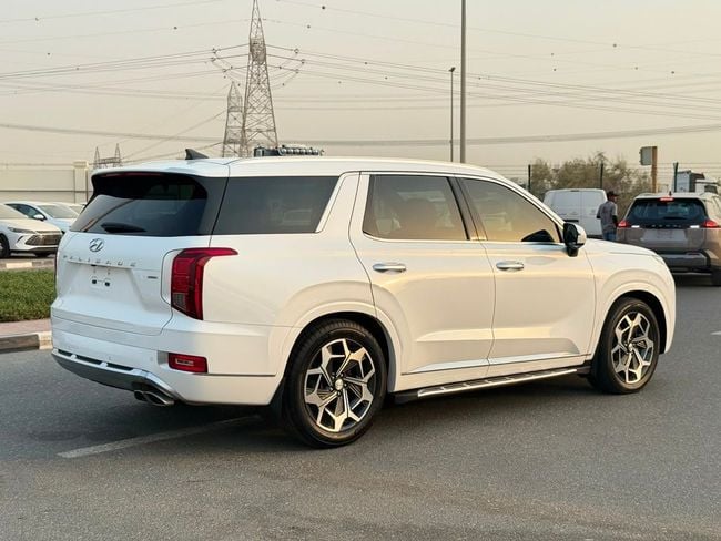 Hyundai Palisade PREMIUM NAPPA, миниатюра 28