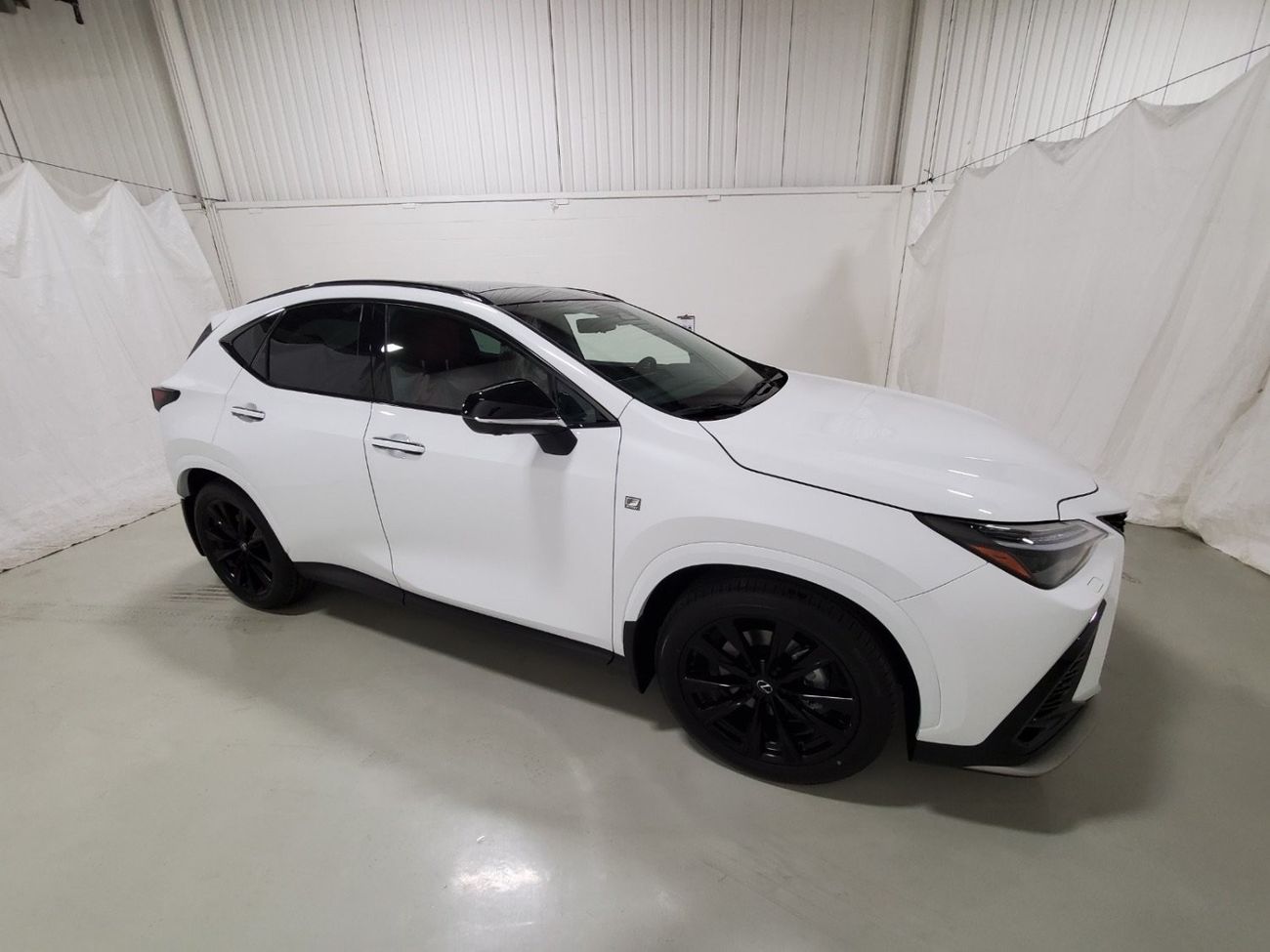 Lexus NX350 LEXUS NX350 MODEL 2024 0KM