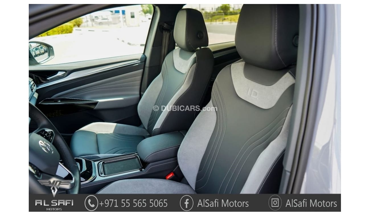 فولكس واجن ID.4 Pro Croz