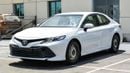 تويوتا كامري ECT0005 - Toyota Camry LE - 2.5L - Petrol - White