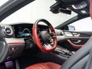 Mercedes Benz AMG GT 53 BUY NOW, PAY 2027 | THE BLACKLINE STANDARD | May 2027 Mercedes Warranty + Service Contract, GCC