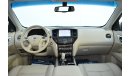Nissan Pathfinder 3.5L SV 4WD V6 2015 GCC DEALER WARRANTY