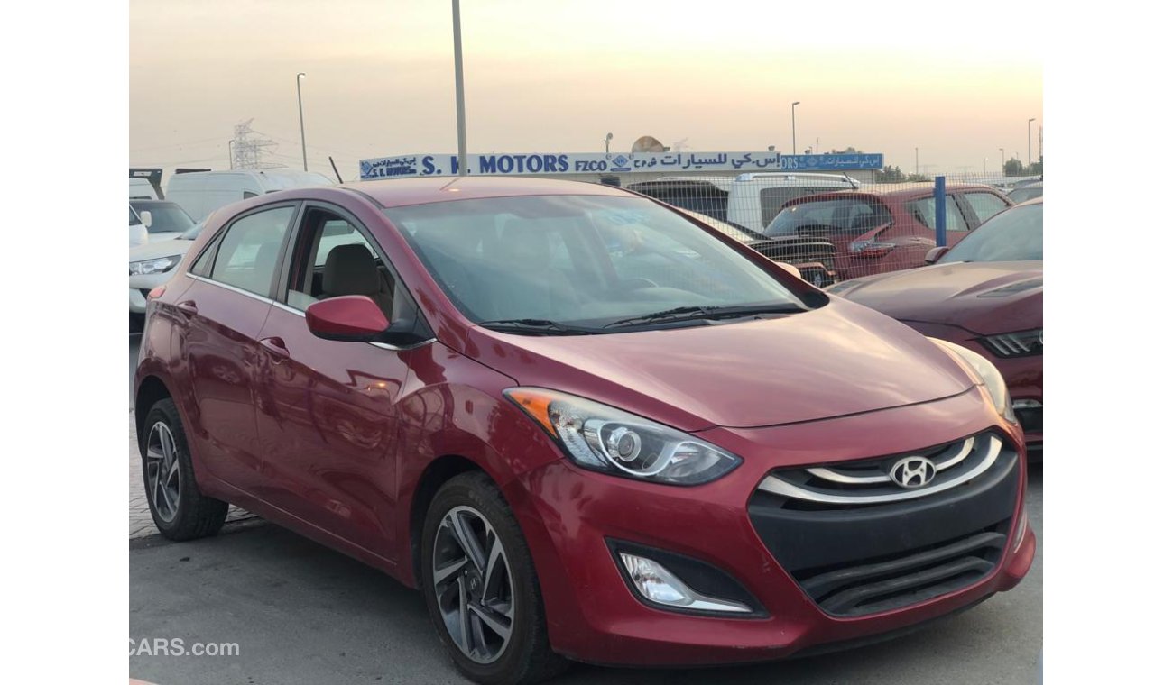 Hyundai Elantra 2.0L, HATCH/BACK, STEERING CONTROL, FOG LIGHTS, ALLOY WHEELS, CODE-44283