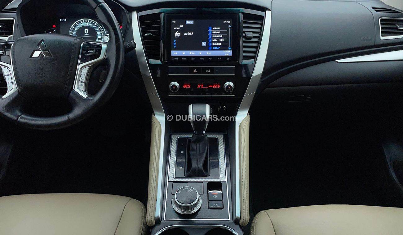 Mitsubishi Montero GLS PREMIUM 3 | Zero Down Payment | Free Home Test Drive