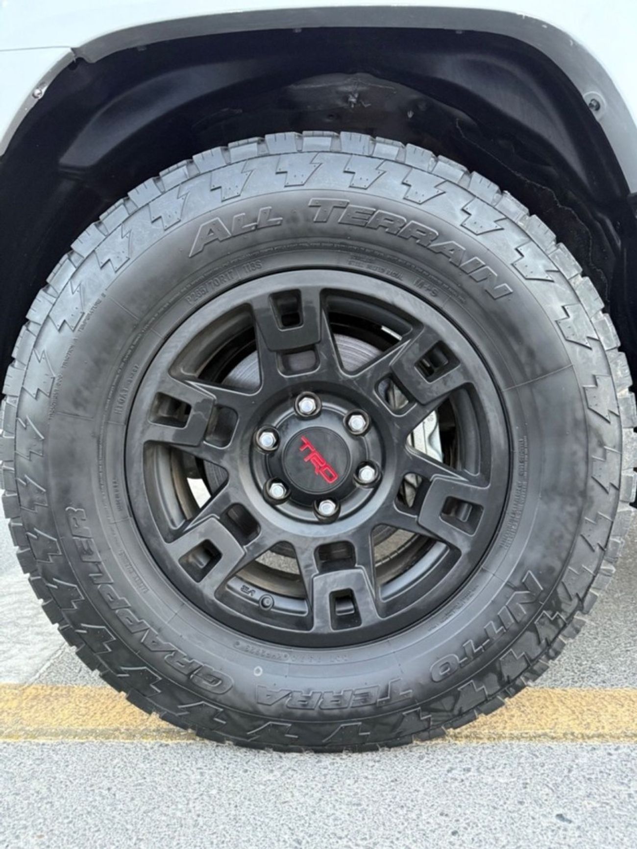 Toyota 4Runner 7 Seat Sunroof 4x4 Full option