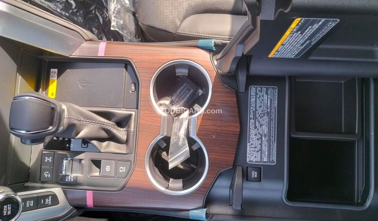 تويوتا لاند كروزر TOYOTA LAND CRUISER VX + EUROPEAN 3.3 DIESEL 2022