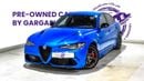 Alfa Romeo Giulia QUADRIFOGLIO ( 510 HP ) | | Gargash Warranty and Service