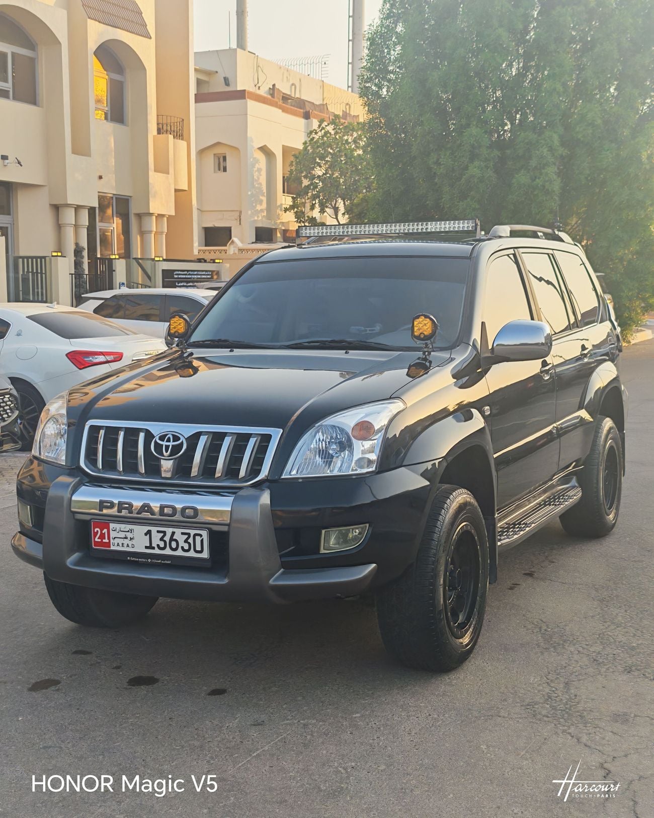 Toyota Prado VX