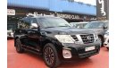 Nissan Patrol SE Platinum V8 (2014) Inclusive VAT