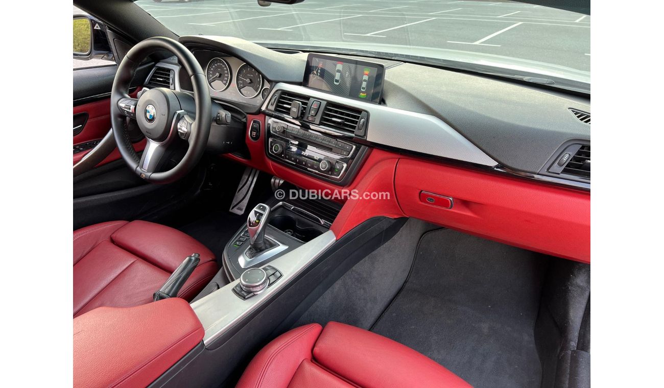 بي أم دبليو 435i لاكجري لاين