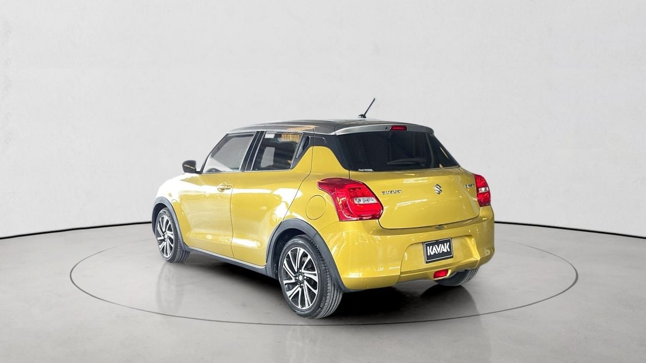 Suzuki Swift 1.2 GLX CVT AW | Guaranteed Warranty | 0 Down Payment