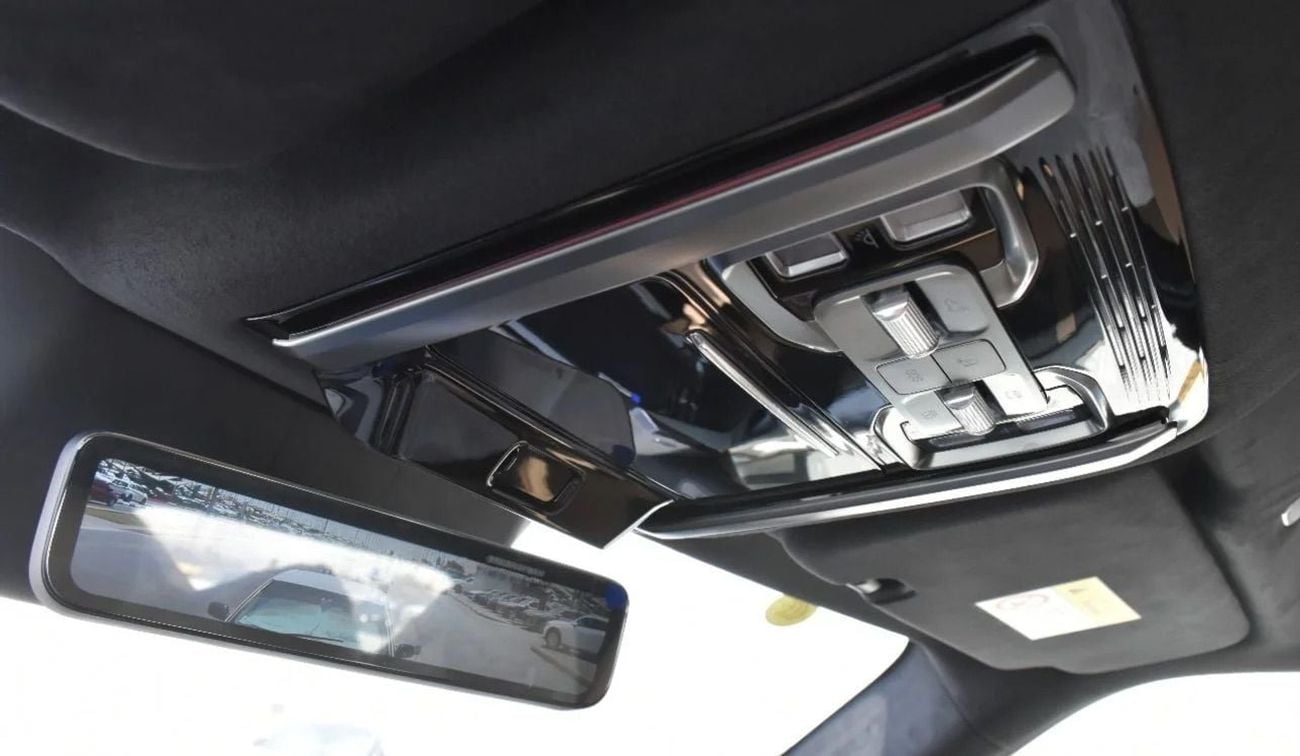 BYD Leopard 8 Smart and Brave Flagship Edition (7 Seats)