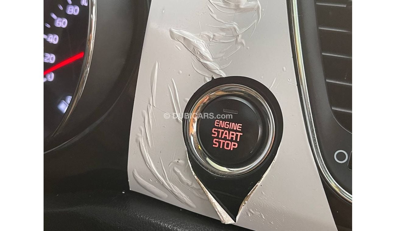 كيا كارنيفال كيا كرنفال 2016 خليجي فل أوبشن بحالة ممتازة بدون حوادث