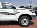 تويوتا هيلوكس GL 2.4L Double Cab Utility
