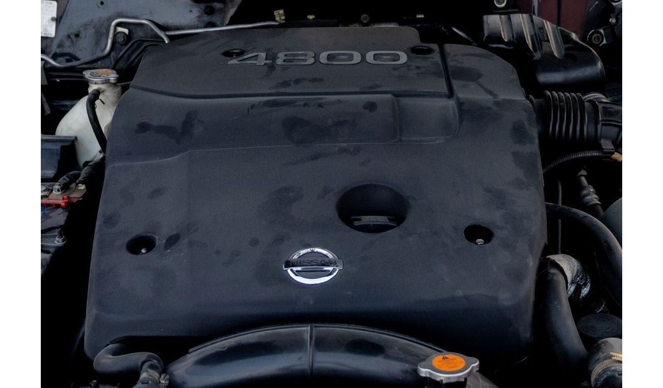 نيسان باترول سوبر سفاري 