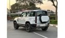 Land Rover Defender 90 SE P300 / GCC Spec / With Warranty & Service
