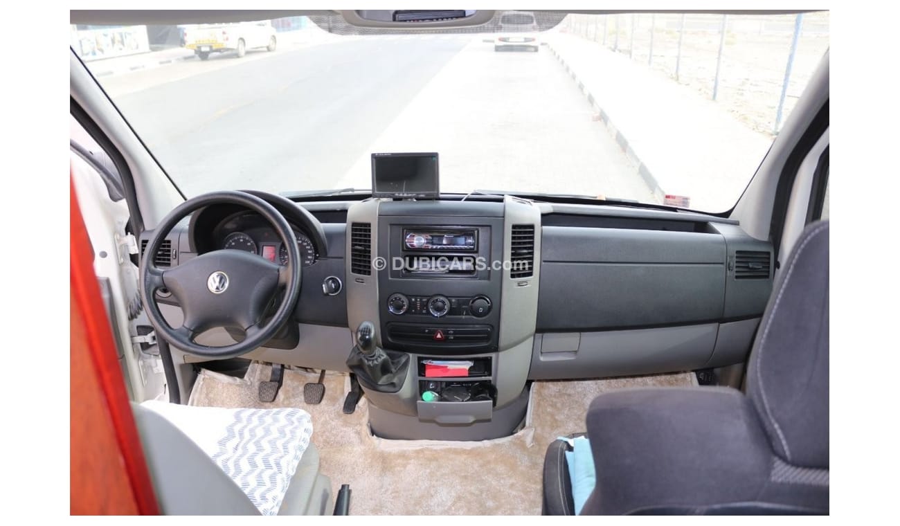 Volkswagen Crafter Volkswagen crafter HOME CAR caravan only 17000 km