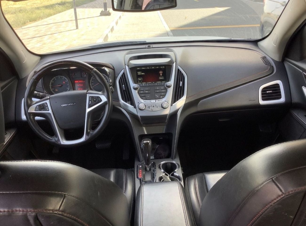 جي أم سي تيرين جي ام سي تيرين دينالي 2013 خليجي