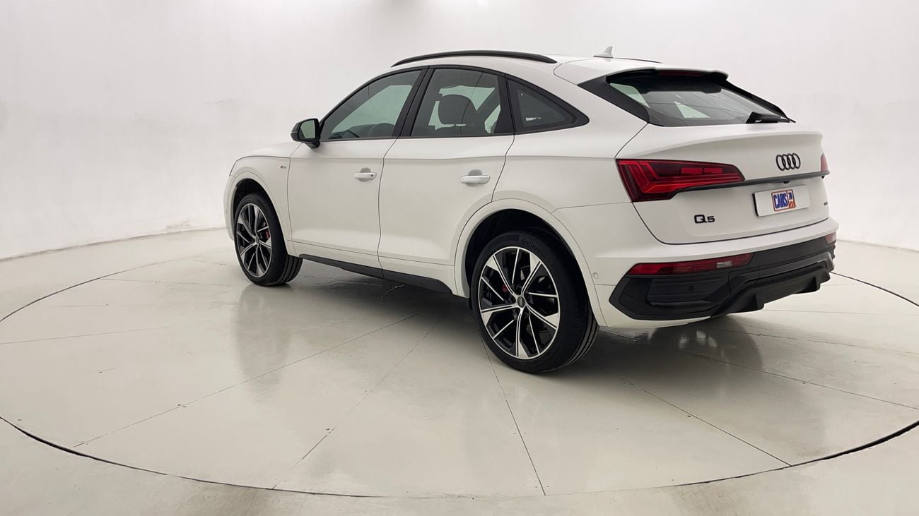 Audi Q5 45 TFSI S LINE 2 | Zero Down Payment | Home Test Drive