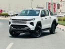 Toyota Hilux SGLX Travo overland plus RHD