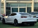 Chevrolet Camaro CHEVROLET CAMARO ZL1 GCC 2018 FULL OPTION  FULL SERVICE HISTORY