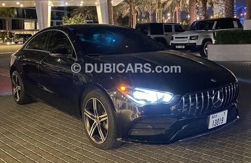 مرسيدس بنز CLA 250 Std 2.0L (224 HP)