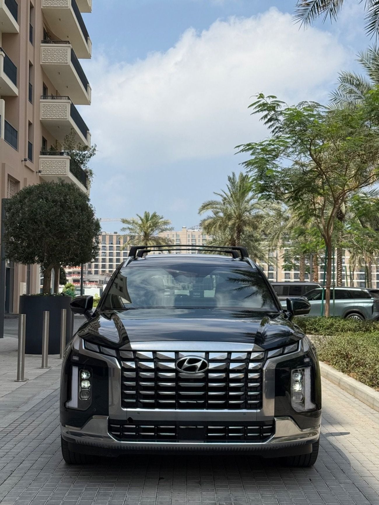 Hyundai Palisade Premium - Nappa 3.8L