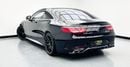Mercedes-Benz S 63 AMG Coupe 2015 Mercedes-Benz S63 AMG 4MATIC, Service History, Excellent Condition