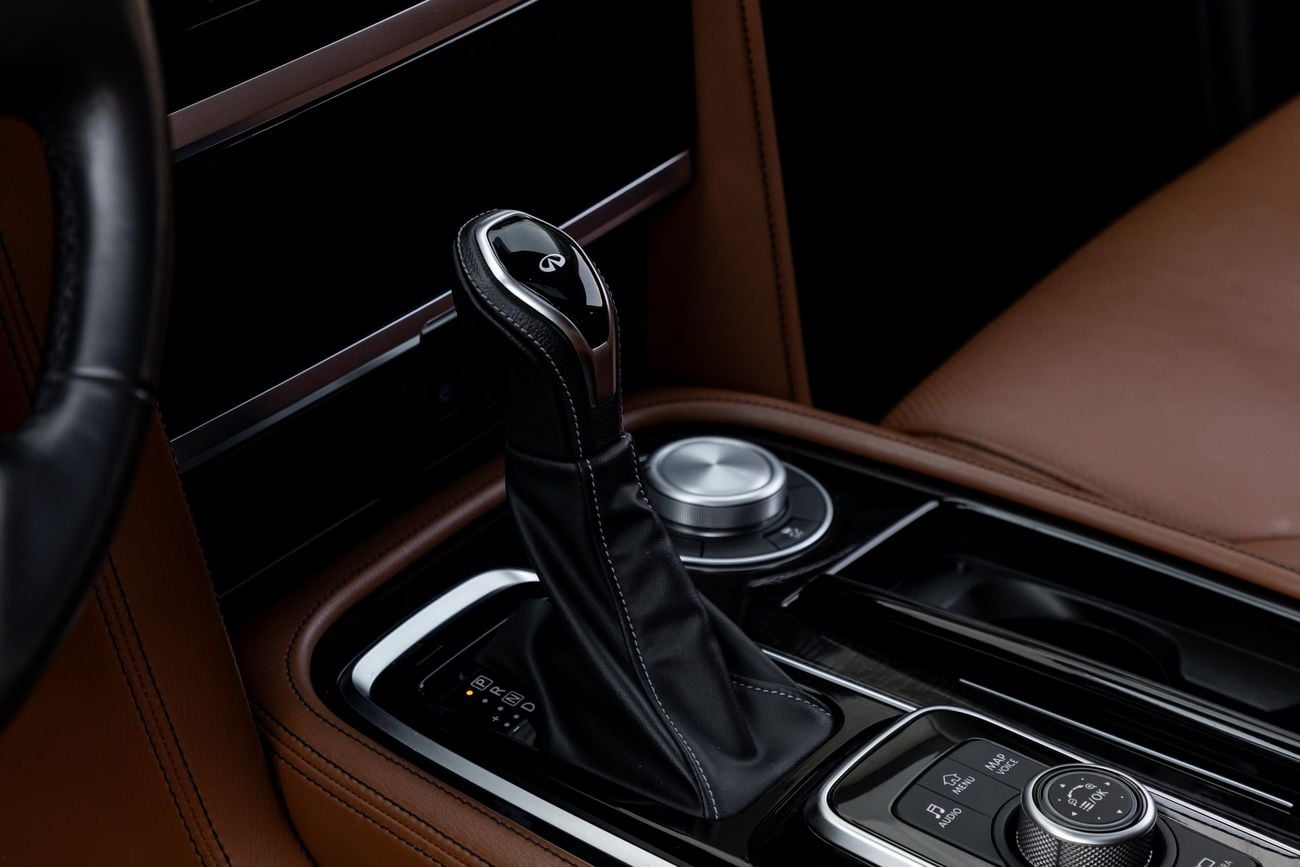 إنفينيتي QX80 QX80 | 4,113 P.M | 0% Downpayment | Infiniti Warranty & Service!