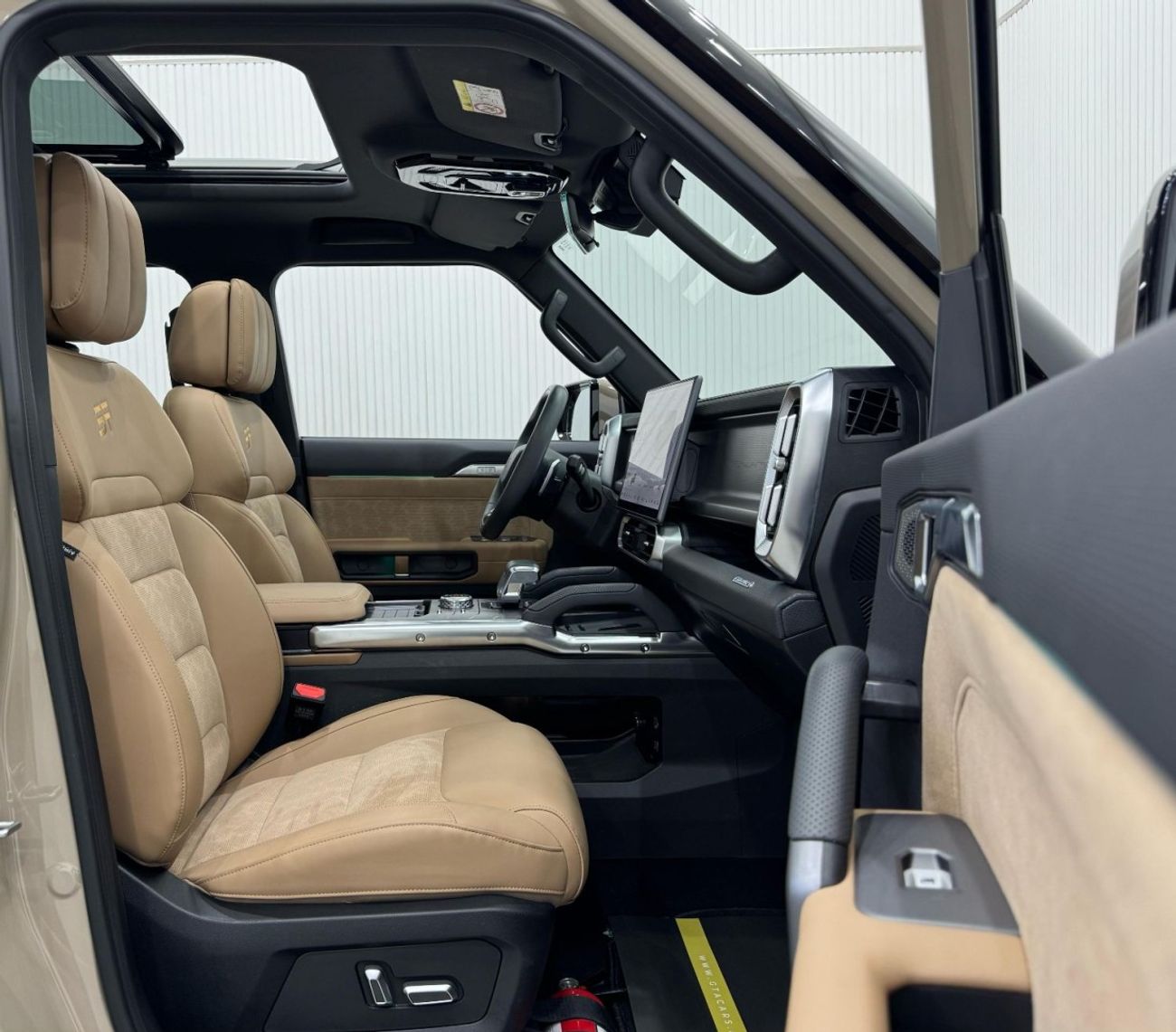 Jetour T2 Luxury 2025 Jetour T2 Luxury, 2030 Jetour Warranty, 2027 Jetour Service Pack, Very Low Kms, GCC