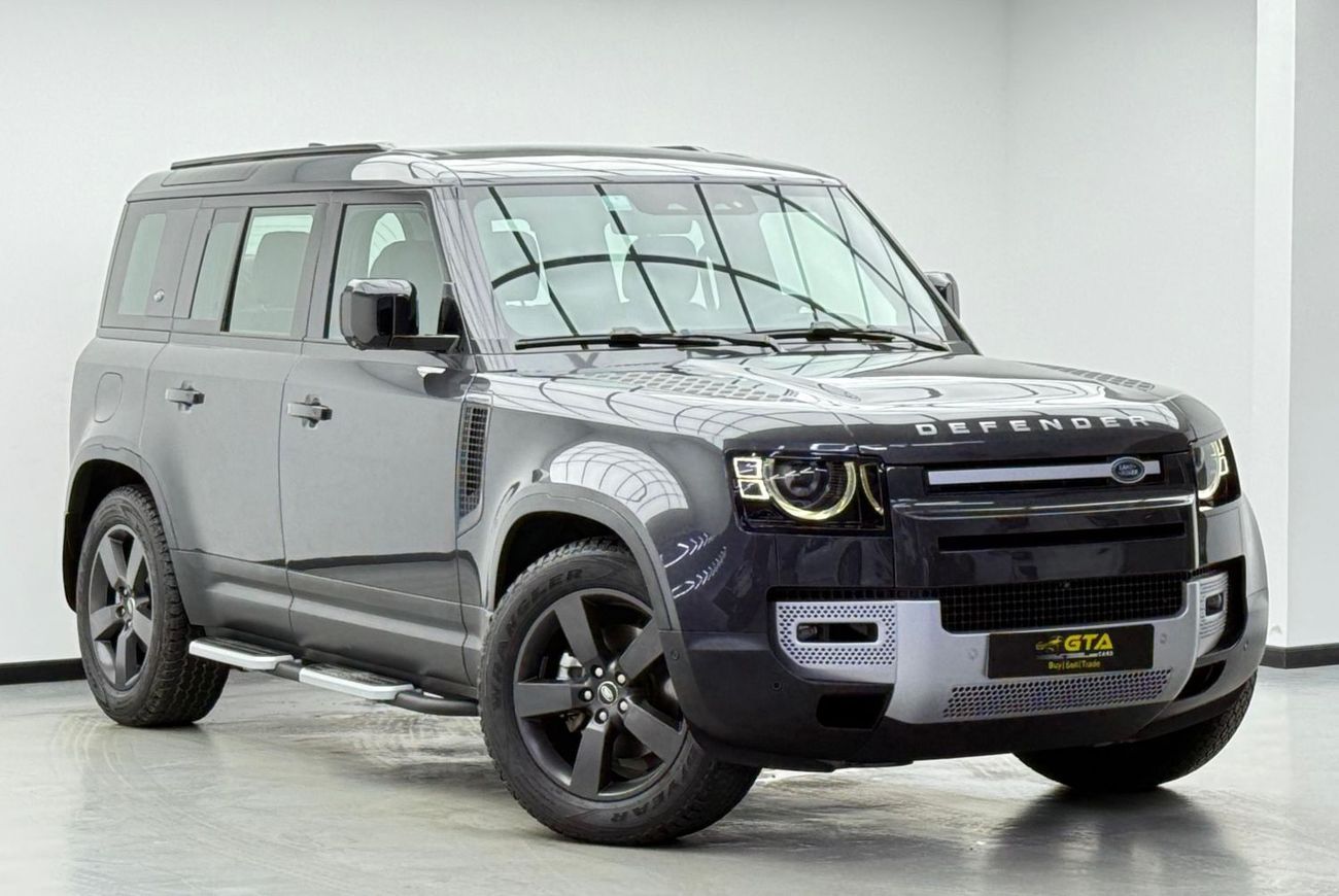 Land Rover Defender P300 110 2.0L (5 Seater) 2024 Land Rover Defender 110 SE P300, 2026 LR Warranty, 2029 LR Service Pac