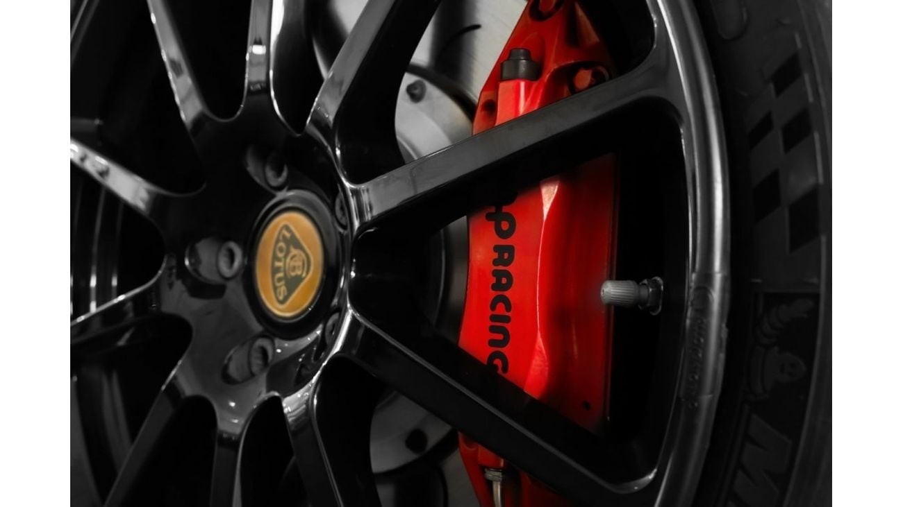 Lotus Evora 2019 Lotus Evora GT 430 / 1 of 60 Worldwide / Full Lotus Service History