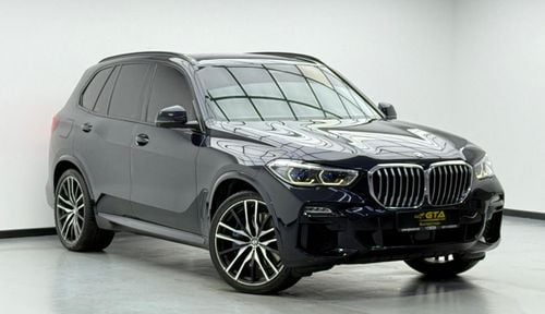 BMW X5 50i M Sport 4.4L 2019 BMW X5 xDrive50i M-Sport, Warranty, Full BMW Service History, Fully Loaded, GC